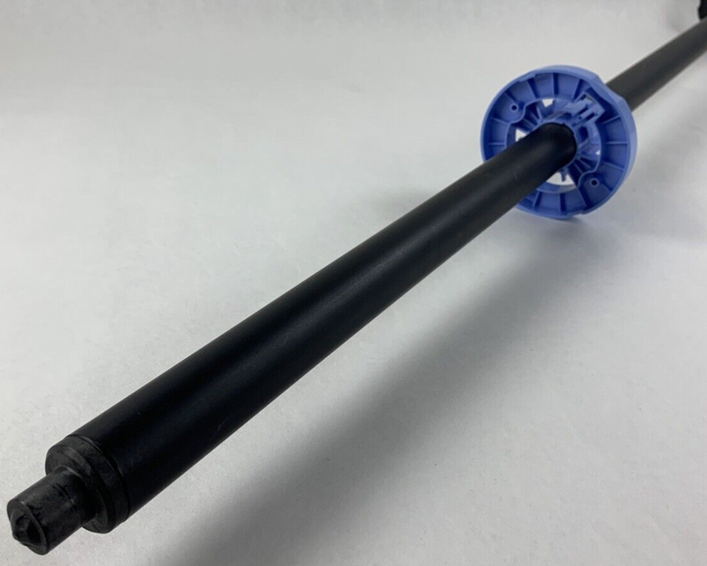 HP Designjet Q6095-40096 48" Spindle and Adaptors From Z5200 PostScript