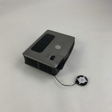 DELL 3400MP Portable DLP Projector 262 Lamp Hours   No Remote
