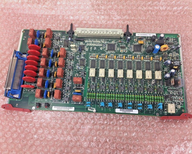Apfel CM64ACR-XTN1-MC1 03224 Telecom Module Board