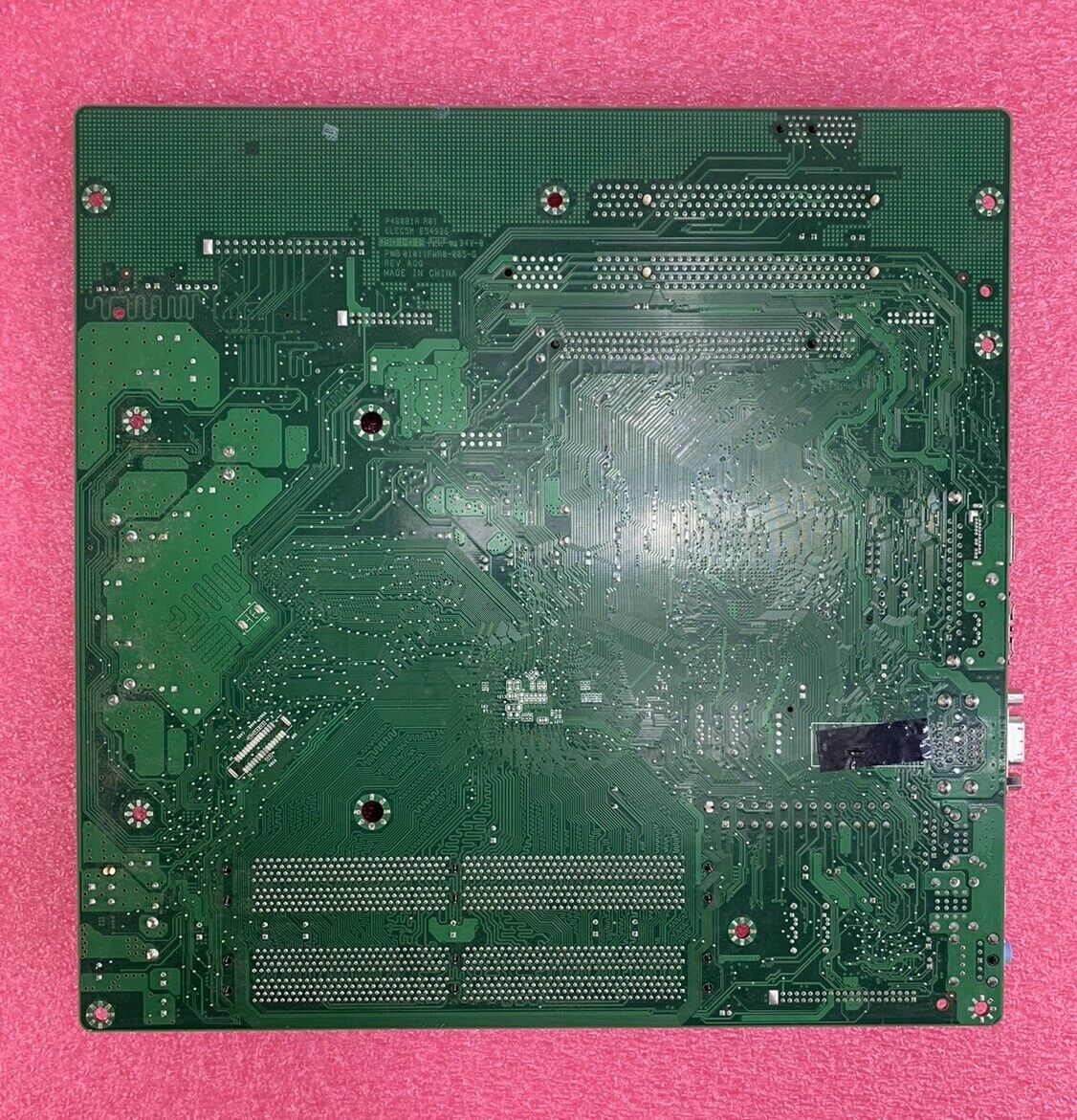 Dell OG214D Motherboard Intel Core 2 Duo E8400 3.00GHz 2GB RAM No Shield