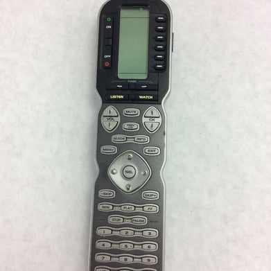 Genesis Universal Remote MX-900 Programmable