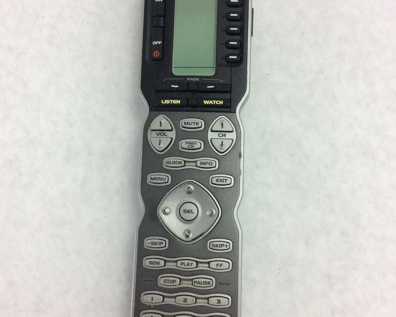 Genesis Universal Remote MX-900 Programmable