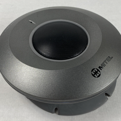 Mitel 5310 IP Conference Saucer Unit Untested (Lot of 2)