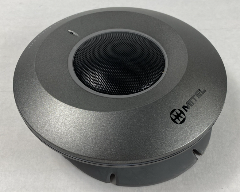 Mitel 5310 IP Conference Saucer Unit Untested (Lot of 2)