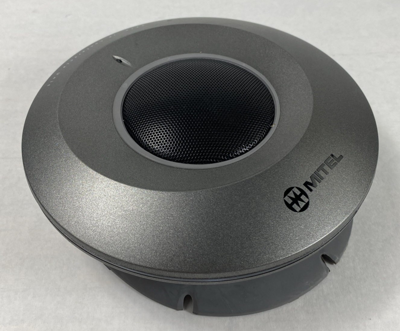 Mitel 5310 IP Conference Saucer Unit Untested (Lot of 2)