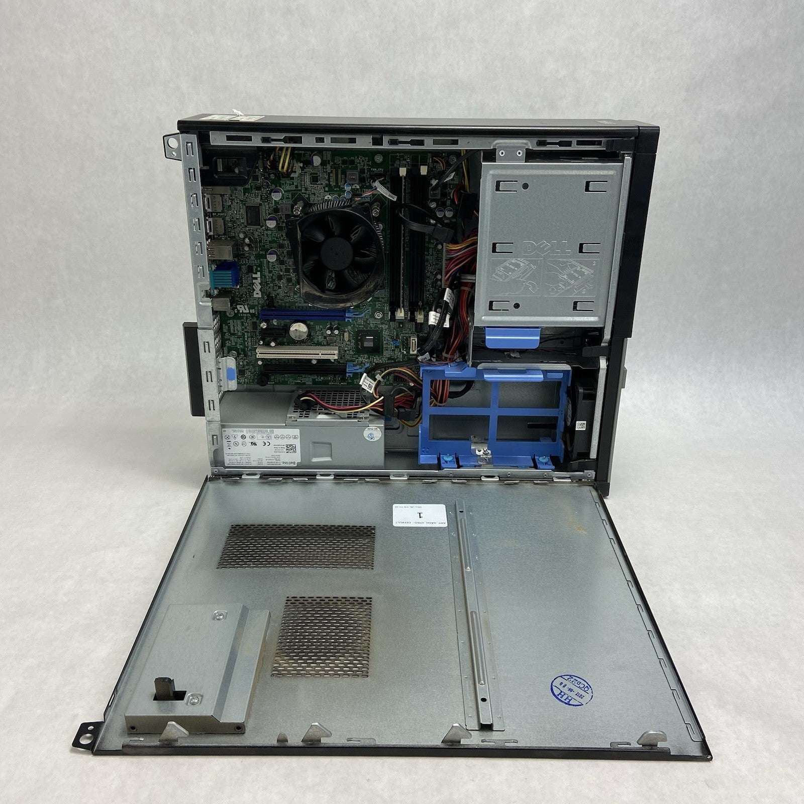 Dell Optiplex 7010 DT Intel Core i3-3220 3.3GHz 4GB RAM No HDD/OD/OS8