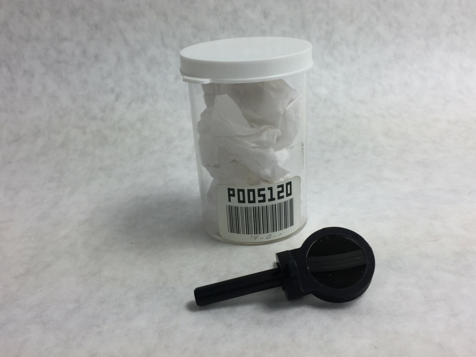Lens P005120 w/Case