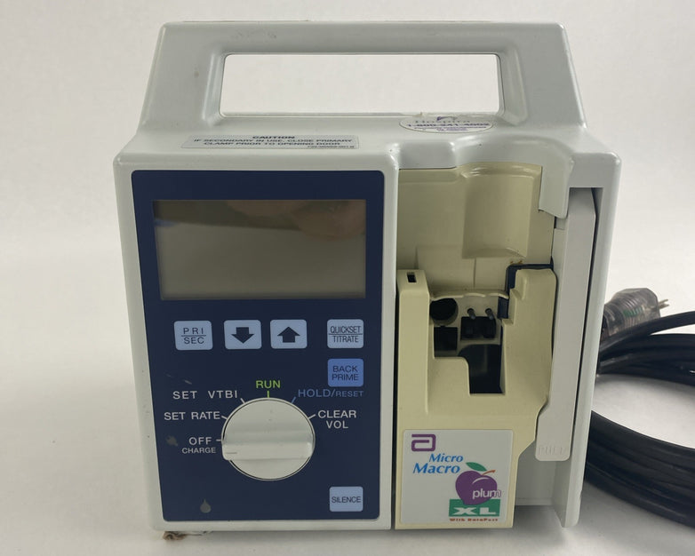 Micro Macro Plum XL Power Tested No Accessories Door Message