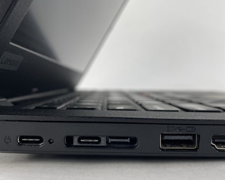 Lenovo ThinkPad L490 14" i5-8250U 1.60 GHz 8 GB RAM No SSD/OS -  Bad Corner