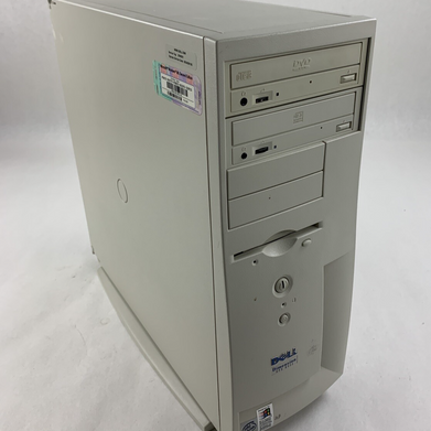 Dell Dimension XPS B933 Intel Pentium III 1.4 GHz 512 MB RAM No HDD No OS Win 98