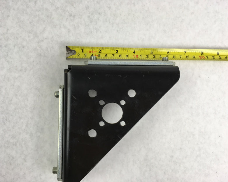 Hubbell Workplace Solutions Track Component Angle Bracket 625116