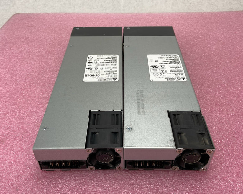 Delta Electronics DPS-1025AB B Rev 00 Switching Power Supply Lot of 2