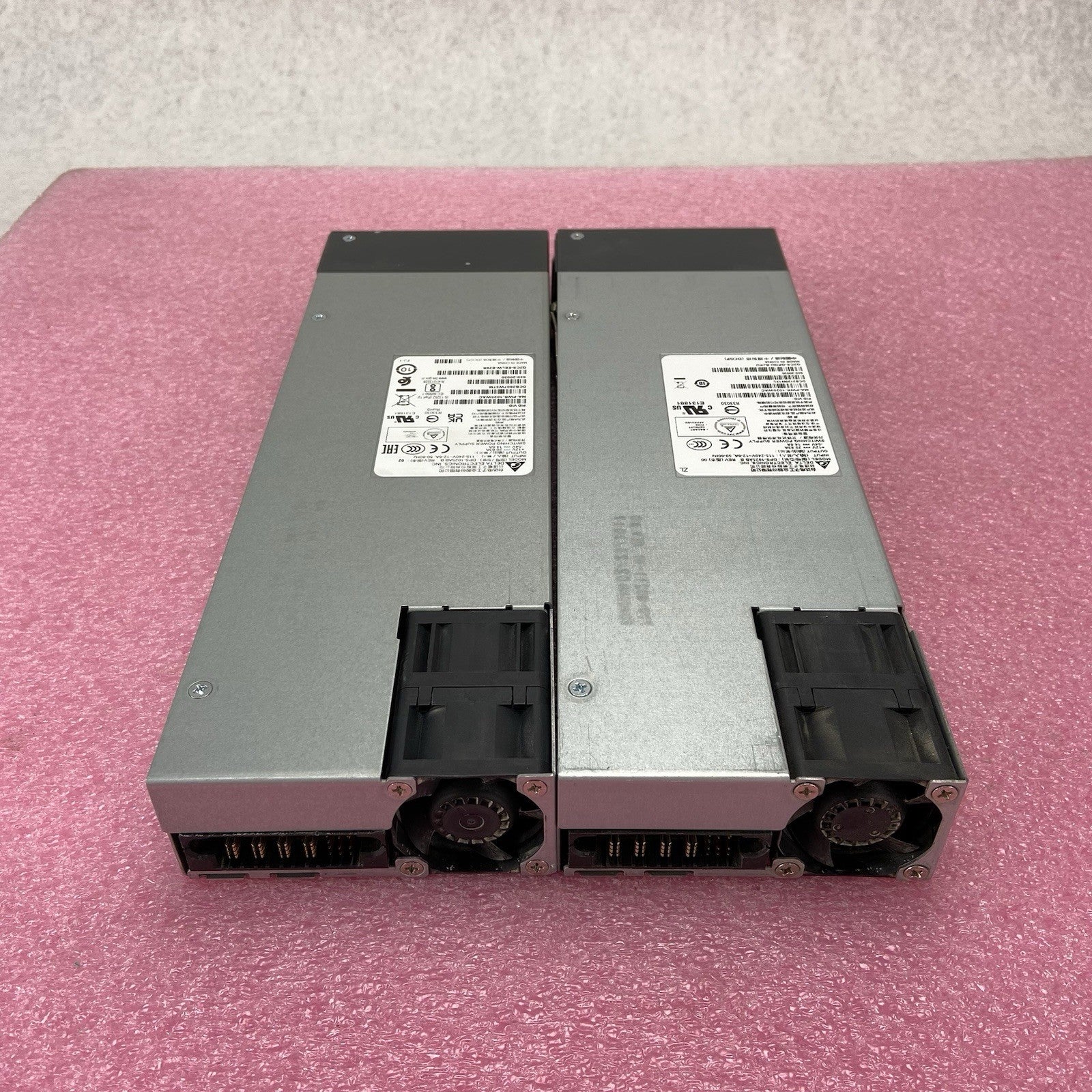 Delta Electronics DPS-1025AB B Rev 00 Switching Power Supply Lot of 21