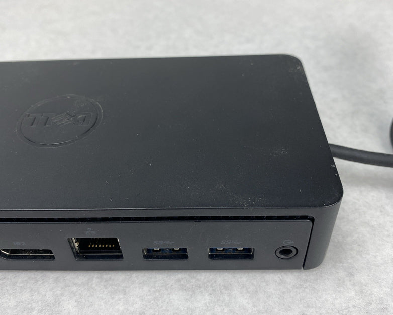 Dell D6000 USB-C and USB Docking Station - No AC Adapter Lot of 2