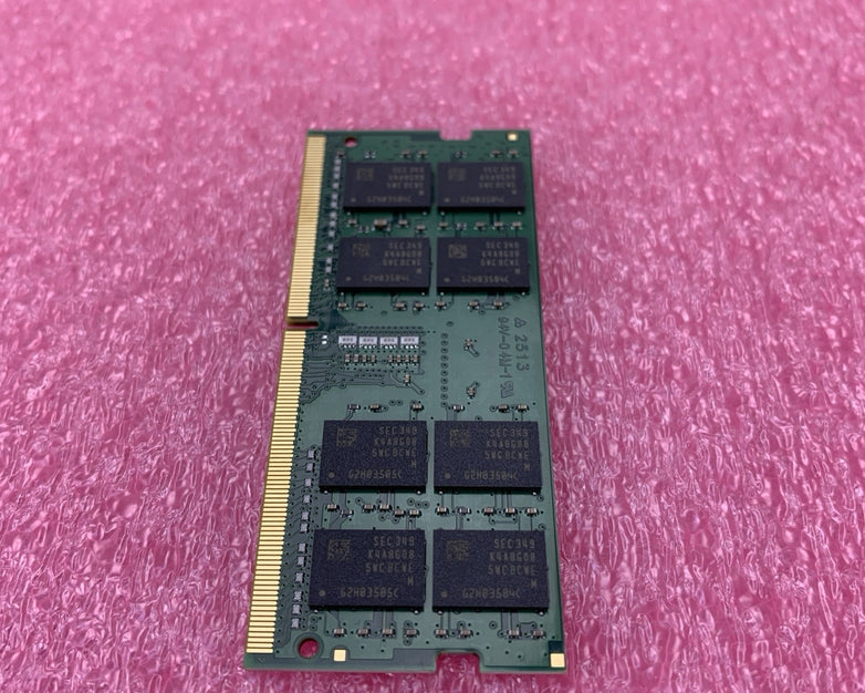 Kingston 16GB DDR4 PC4-25600 Notebook RAM 432SD8/16
