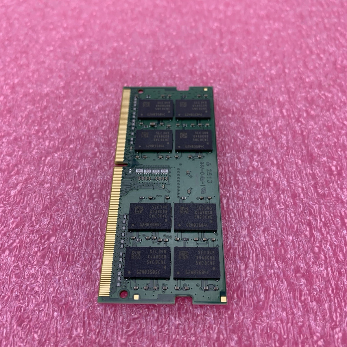Kingston 16GB DDR4 PC4-25600 Notebook RAM 432SD8/165