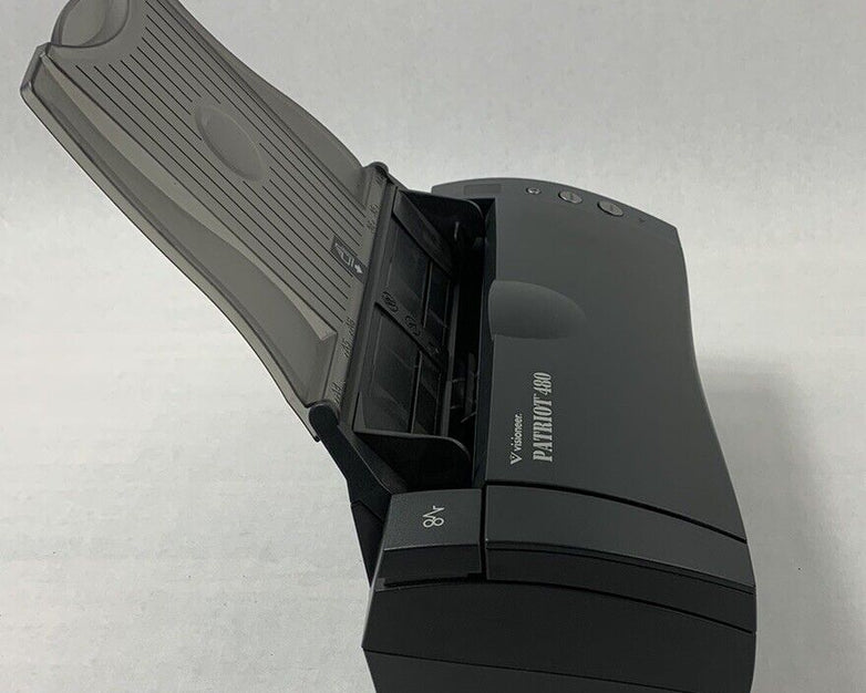 Visioneer Patriot 480 Document Feed Scanner Duplex USB - Parts or Repair