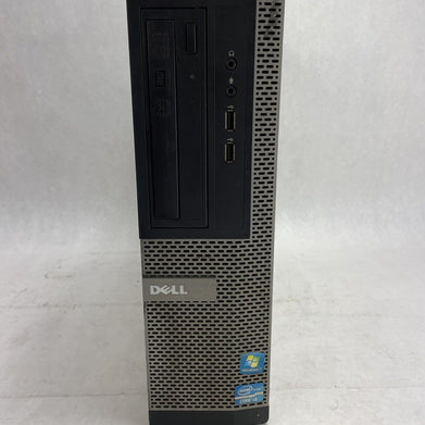 Dell Optiplex 390 DT Intel Core i3-2120 3.3GHz 4GB RAM No HDD No OS
