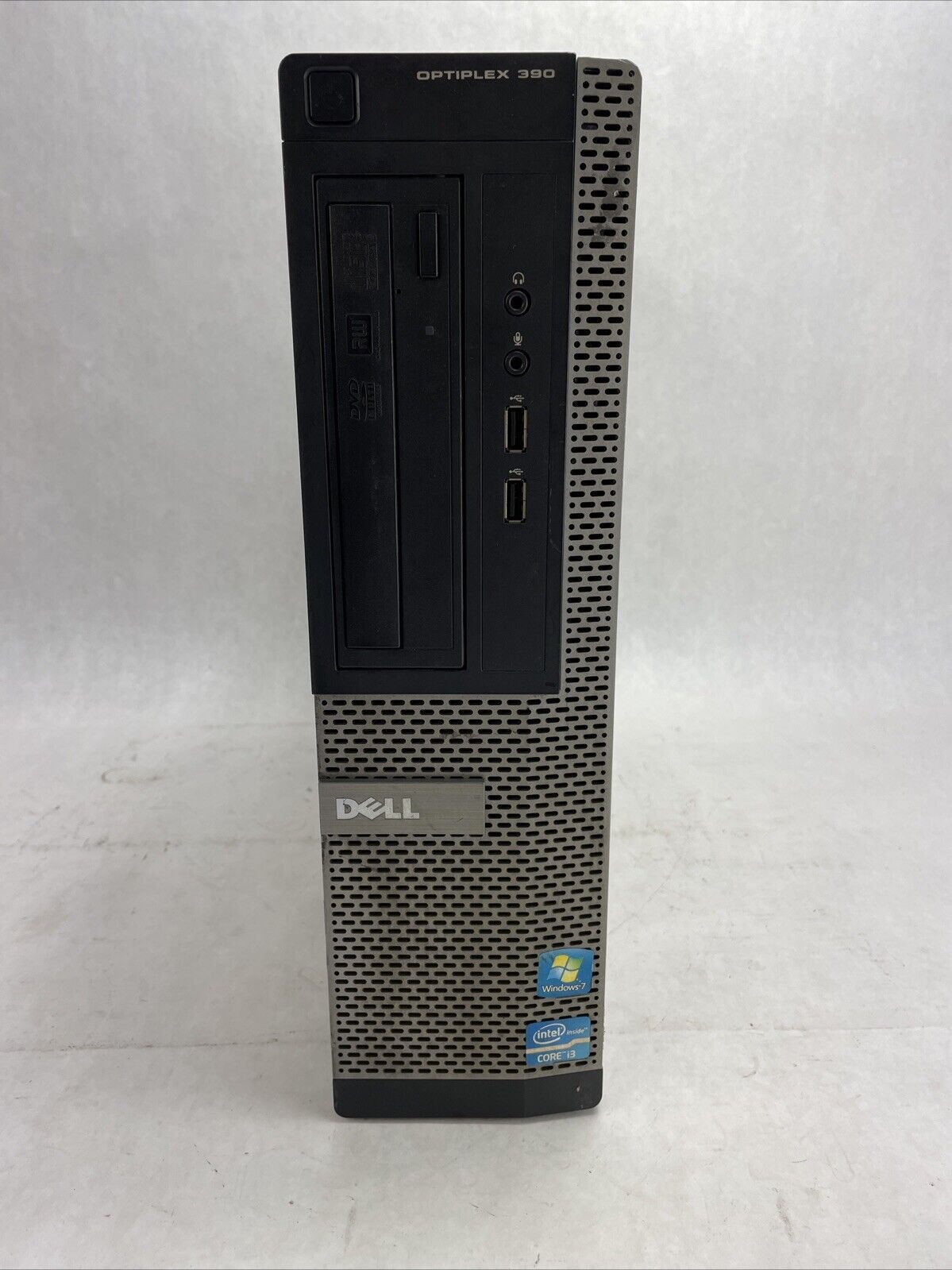 Dell Optiplex 390 DT Intel Core i3-2120 3.3GHz 4GB RAM No HDD No OS
