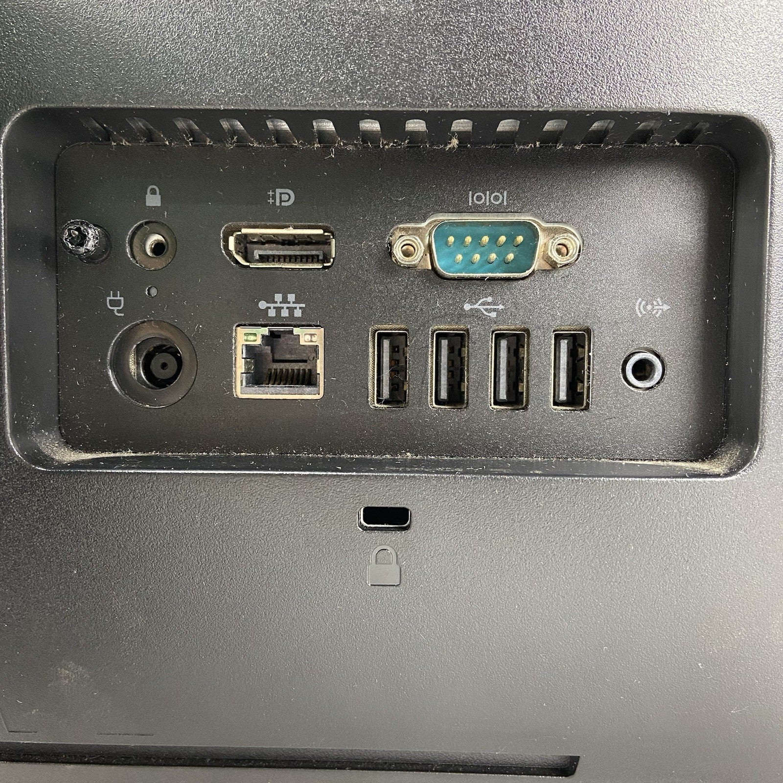 HP ProOne 400 G1 AIO Intel Core i54590T 2GHz 8GB RAM No HDD No OS No AC5