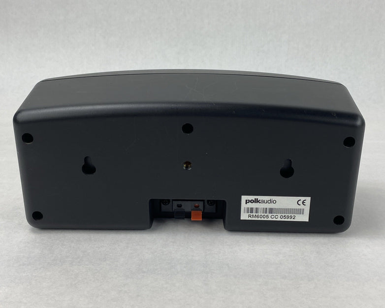 Polk Audio RM6005 Center Speaker Tested