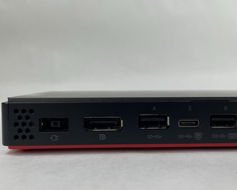 Lenovo Thinkcentre M90n-1 Micro i5-8265U 1.60 GHz 8 GB RAM No M.2/OS/AC
