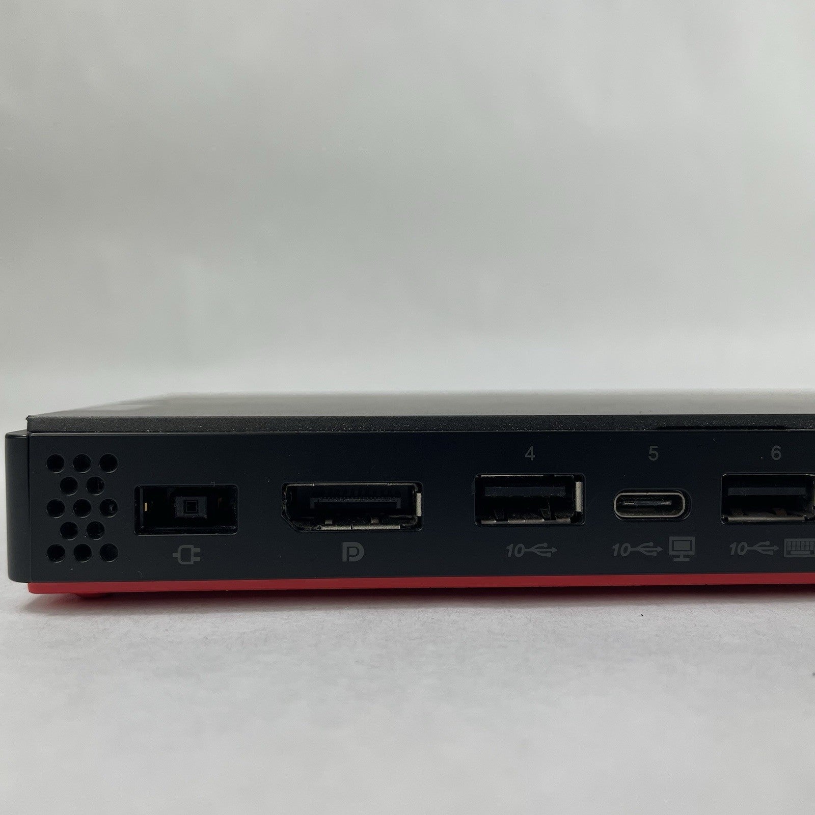 Lenovo Thinkcentre M90n-1 Micro i5-8265U 1.60 GHz 8 GB RAM No M.2/OS/AC7