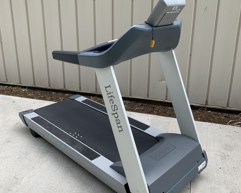 LifeSpan TR8000i Medical Treadmill