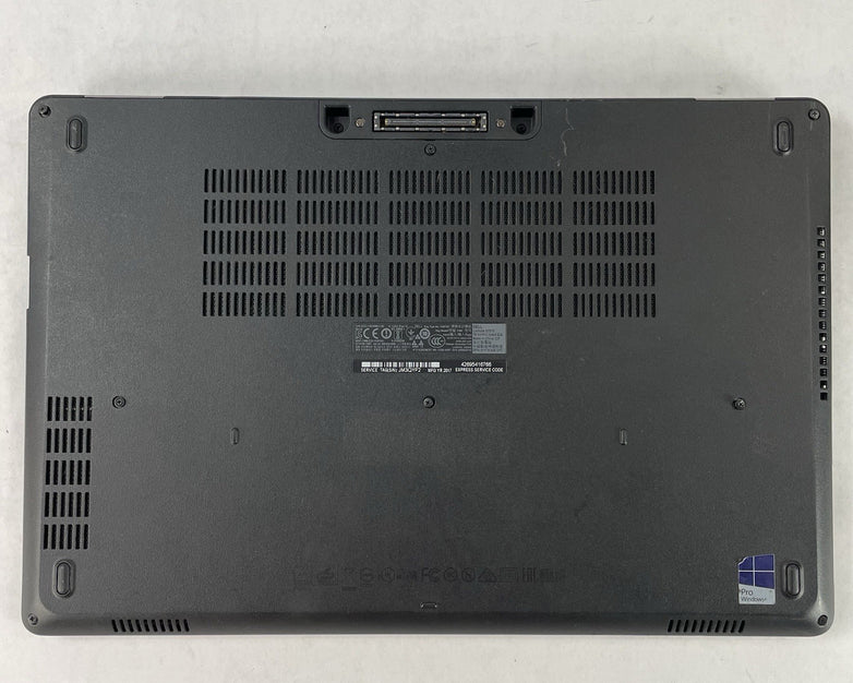 Dell Latitude E5570 15.6" i5-6300U 2.40 GHz 8 GB RAM No SSD/OS/AC - USB