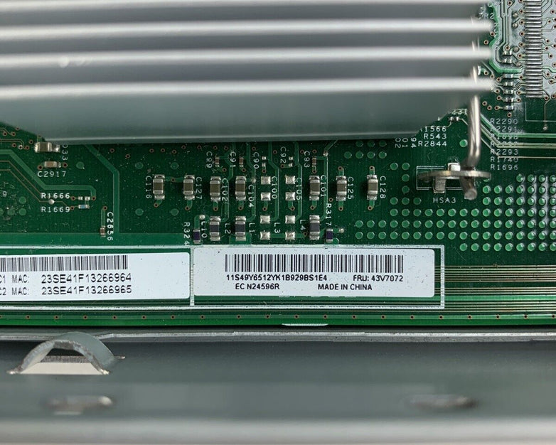 IBM System X3550 M2 Server Xeon E-5520 2.27 GHz 12 GB Ram No OS No HDD
