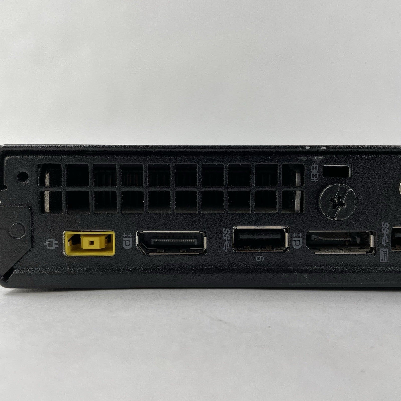 Lenovo ThinkCentre M910Q Micro i5-7500T 2.70 GHz 8 GB RAM No SSD/OS/AC7