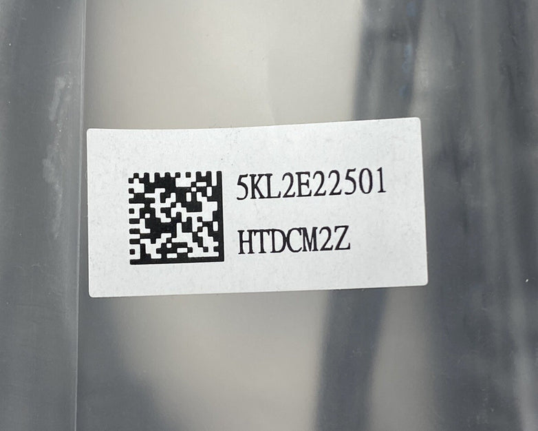 Lot of 5 Dell 5KL2E22501 USB Type-A to Type B-Cable Untested