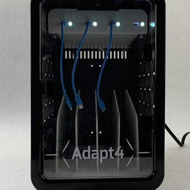 JAR Systems ADAPT4-USBC USB-C Charging Station
