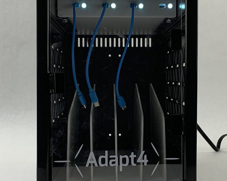 JAR Systems ADAPT4-USBC USB-C Charging Station