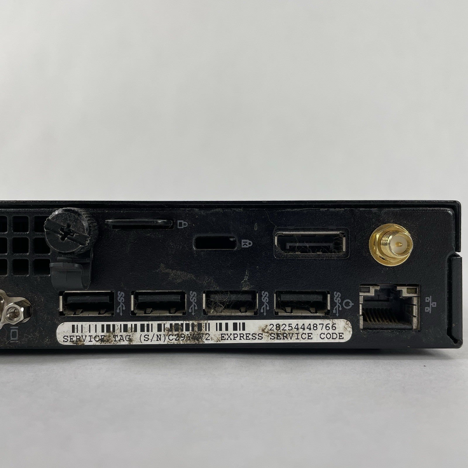 Dell Optiplex 9020M Micro i5-4670T 2.30 GHz 8 GB RAM No SSD/OS/AC8