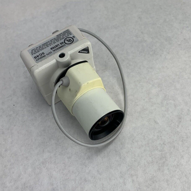 Diebold ICD-505 Color Camera 1/3 Type 7-12mm