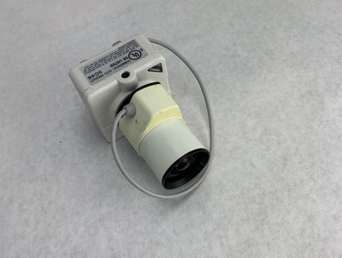 Diebold ICD-505 Color Camera 1/3 Type 7-12mm