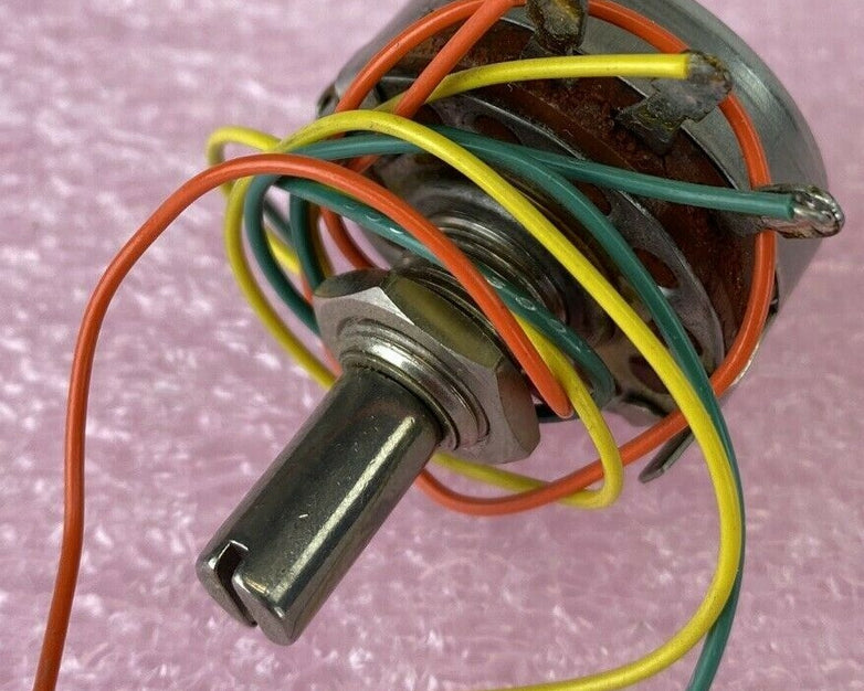 Honeywell JA1N056S502UA Potentiometer with wiring ready