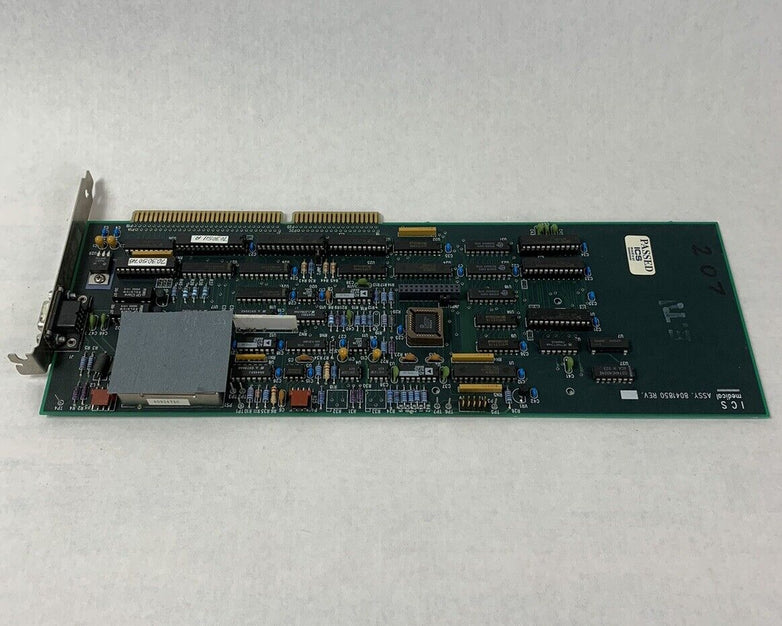 ICS Medical 8041850 Audio STIIM 16-BIT ISA Card