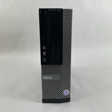 Dell Optiplex 7020 SFF i7-4790 3.60 GHz 4 GB RAM No HDD/OS