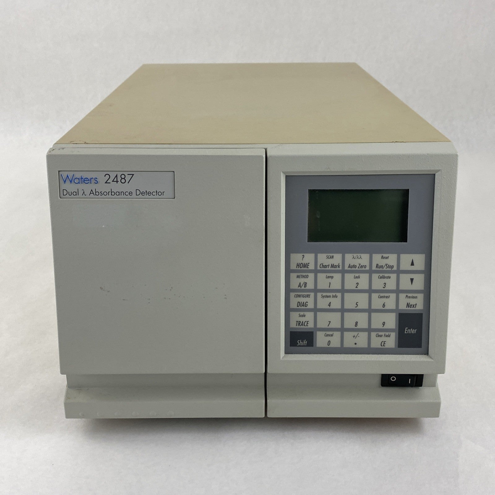 Waters 2487 Dual Wavelength Absorbance Detector WAT0811103