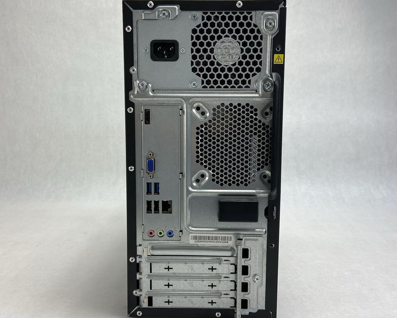 Lenovo H530 MT Intel Core i3-4130 3.4GHz 6GB RAM No HDD No OS