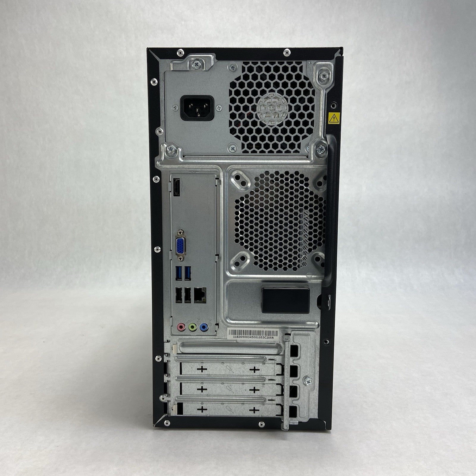 Lenovo H530 MT Intel Core i3-4130 3.4GHz 6GB RAM No HDD No OS5
