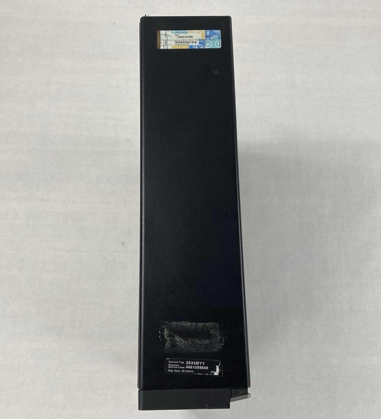 Dell OptiPlex 3010 SFF Intel Core i3-3220 3.30GHz 2GB RAM No HDD No OS