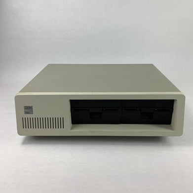 IBM 5150 Personal Computer Desktop Computer Boots to Parity Check 1 No HDD No OS