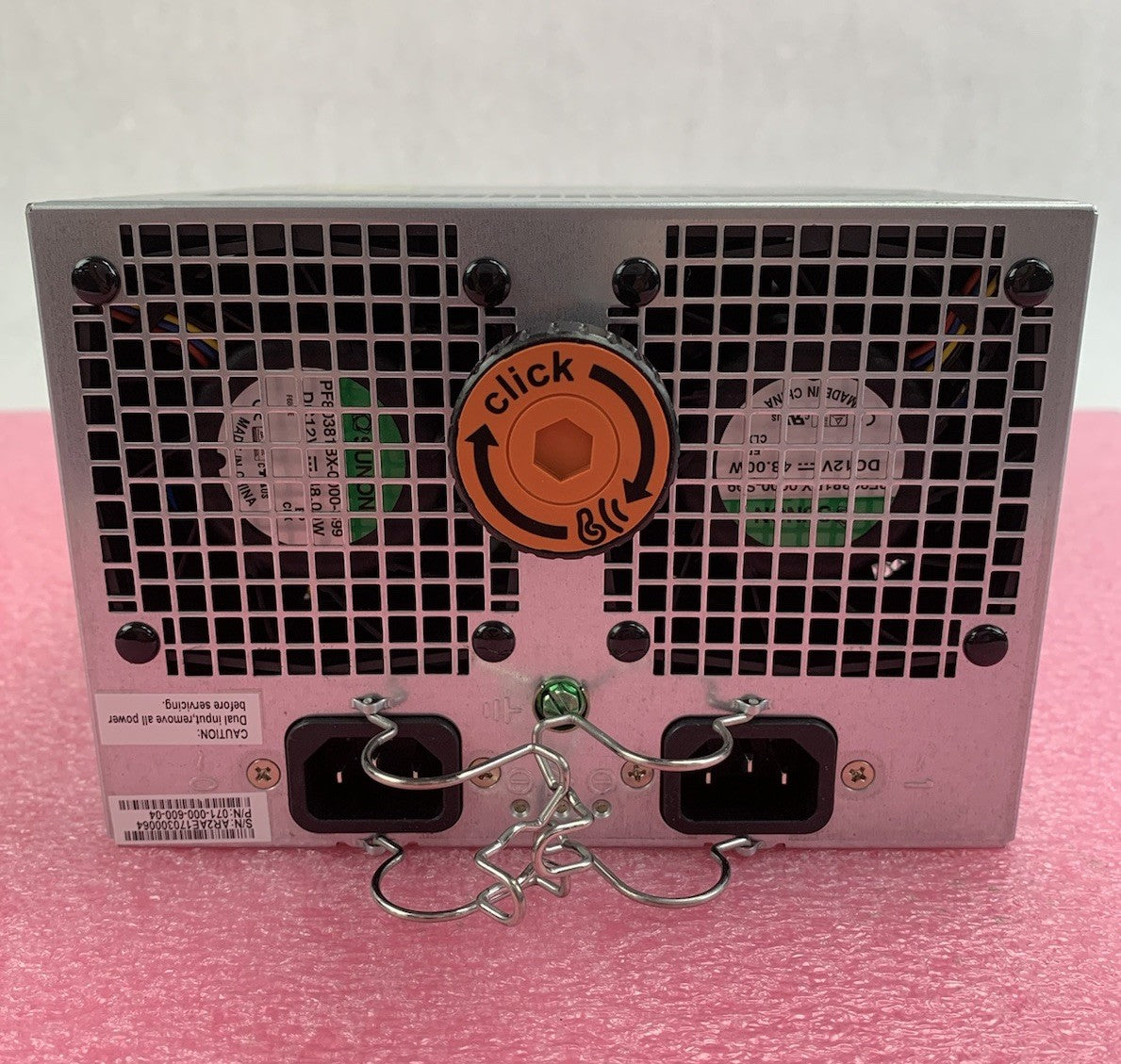 EMC Corp 700-013484-0000 1600W Power Supply