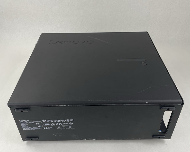 Lenovo ThinkStation P720 2x Xeon Silver 4110 2.10 GHz 32 GB RAM No GPU/HDD