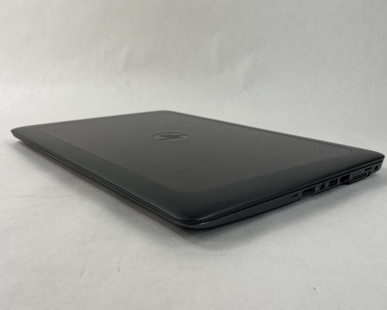 HP ZBook 15U G3 15.6" i5-6200U 2.30 GHz 8 GB RAM No SSD/OS/AC/Battery
