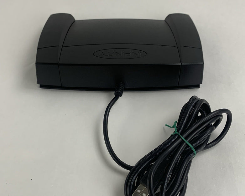 Infinity IN-USB-2 USB Dictation Foot Switch