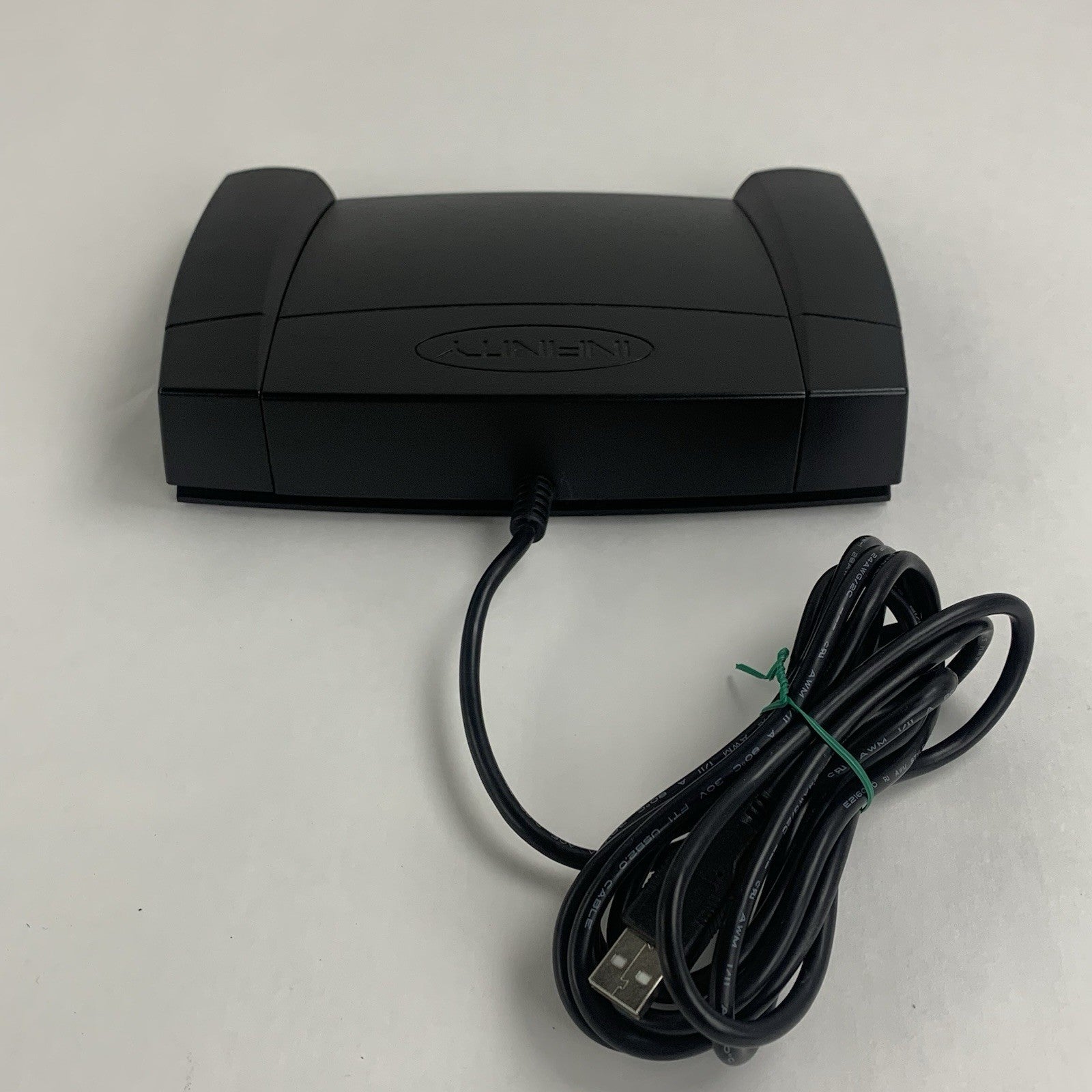 Infinity IN-USB-2 USB Dictation Foot Switch2
